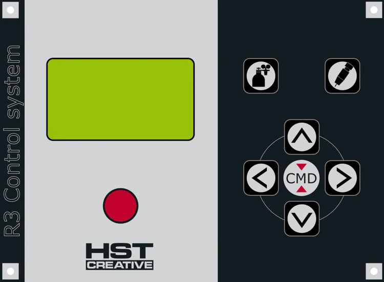 R3 control system